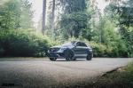 Mercedes-AMG GLE63 R3+ Trenton Blue by RENNtech 2017 года